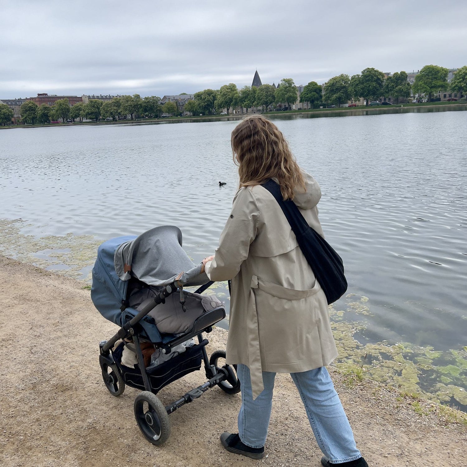 Wir rollen durch Østerbro & Nordhavn – mit Baby unterwegs in Kopenhagen