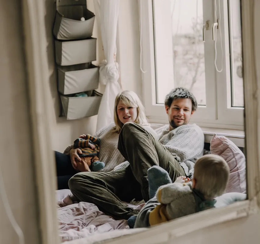 Erzählt doch mal: Zuhause bei Hebamme Maren