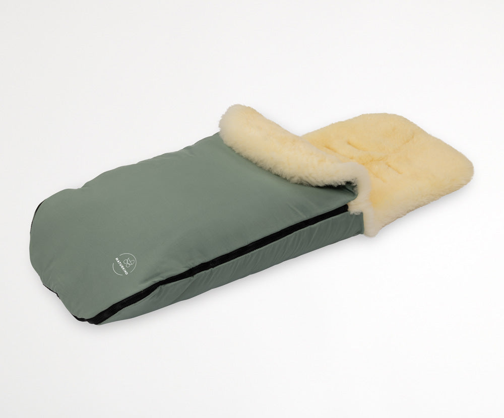 lammfell schlafsack Lammfell Fußsack Emil Slim