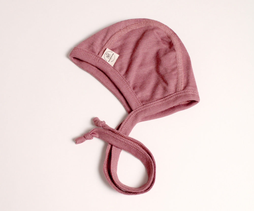 COUXILY Babymütze Baumwolle - Süße Strickmütze Für Neugeborene 0-2 Jahre