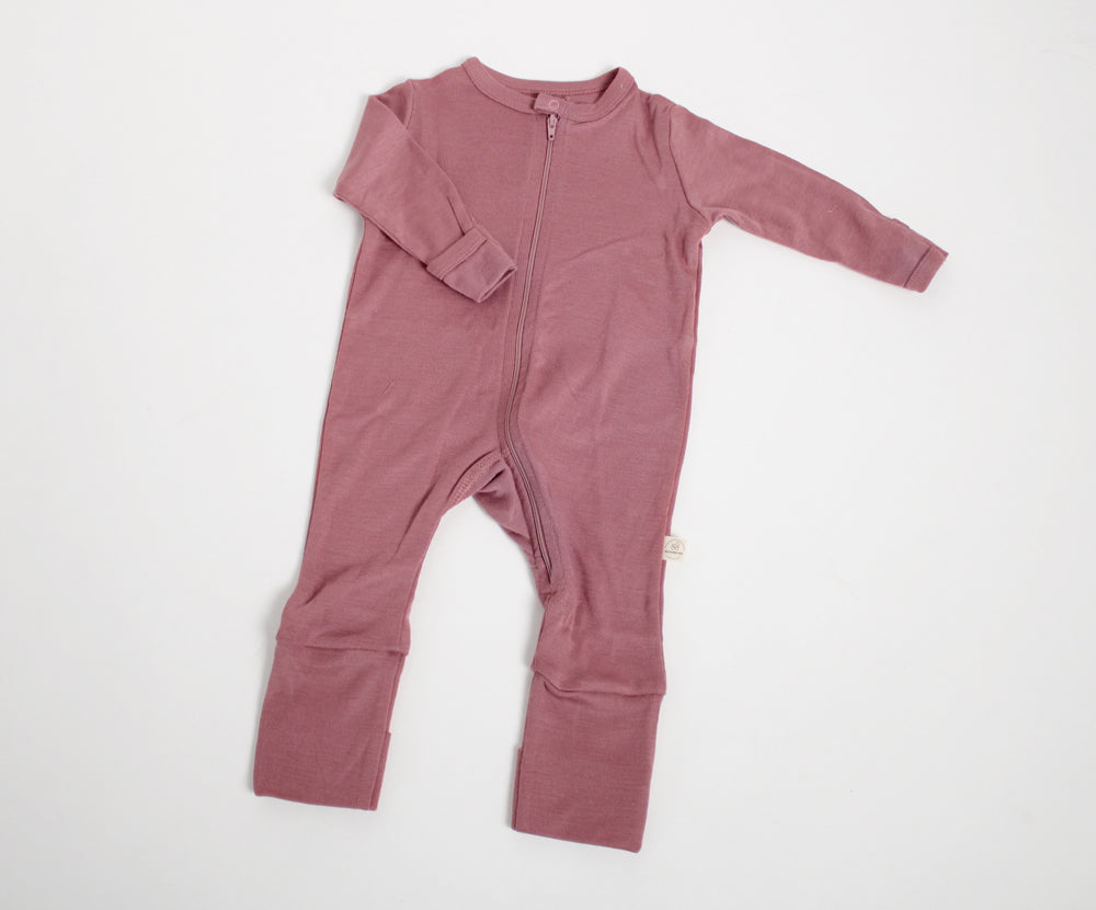 Wolle & Seide Pyjama, GOTS