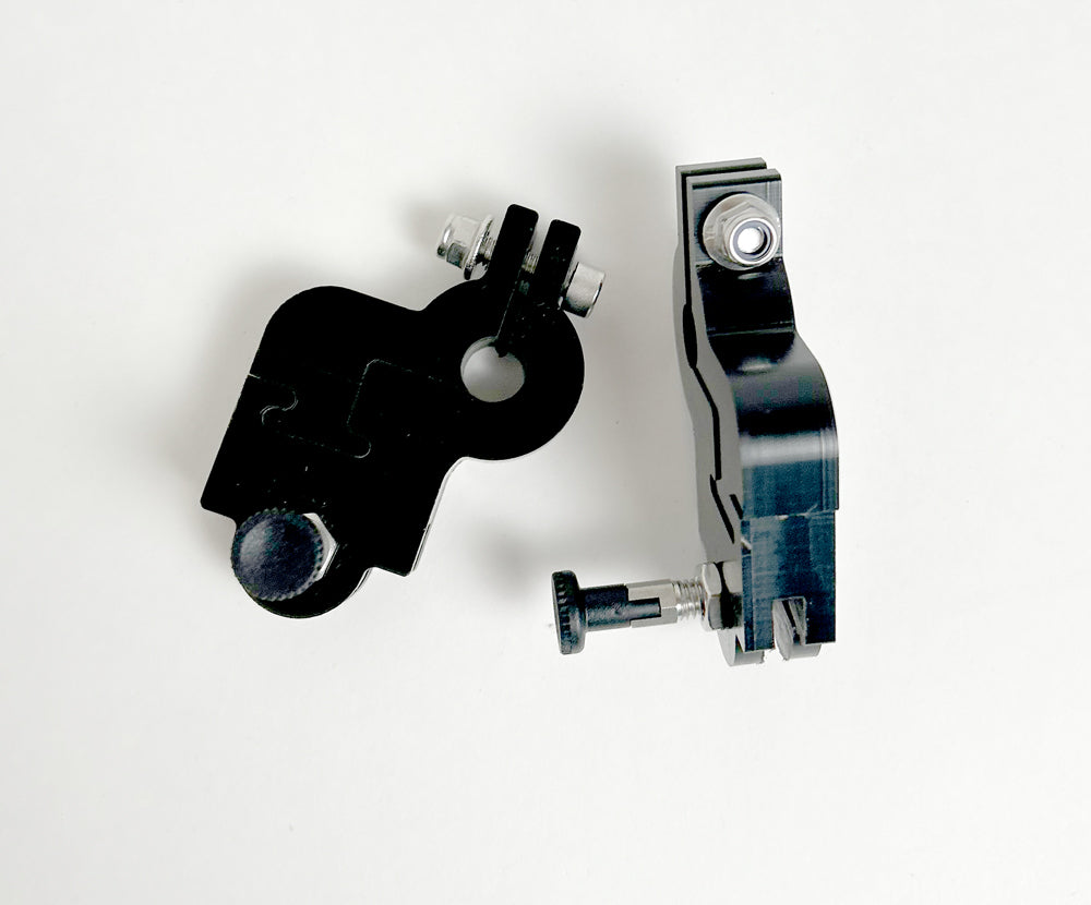 Adapter für Mitfahrbrett