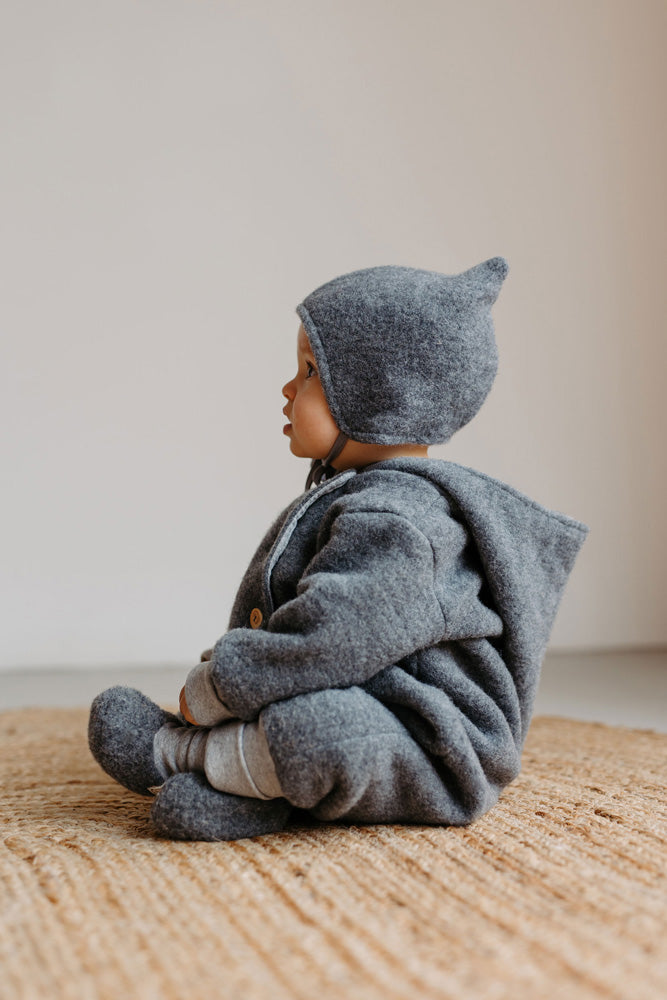 Winter Set Lammfell EMIL