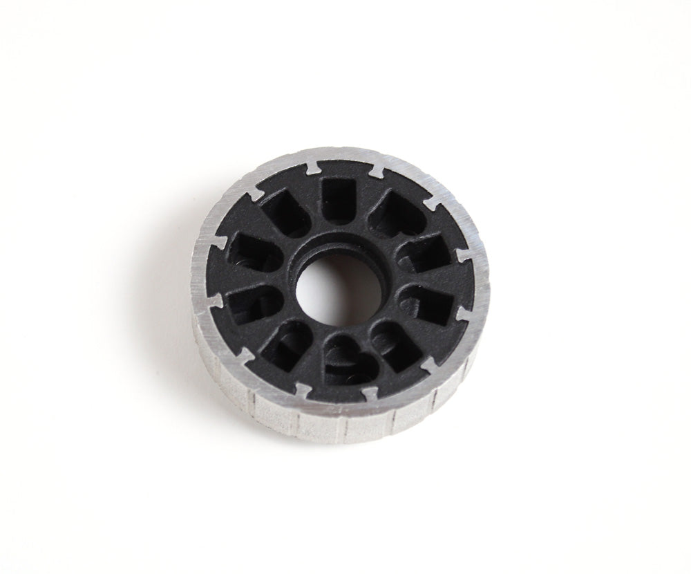 Bremskranz für 12"Solight ecco Rad Lux Evo mit Handbremse