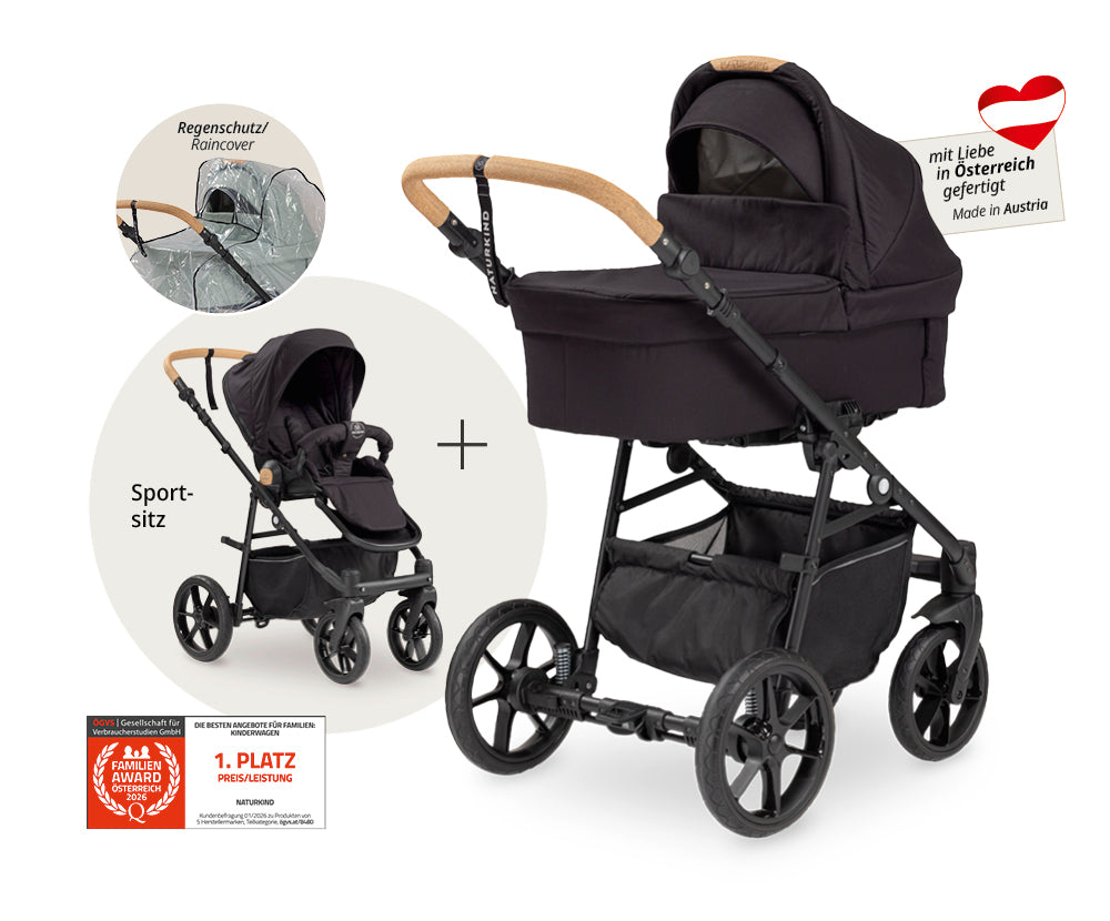 Naturkind Mads Set 2 in 1