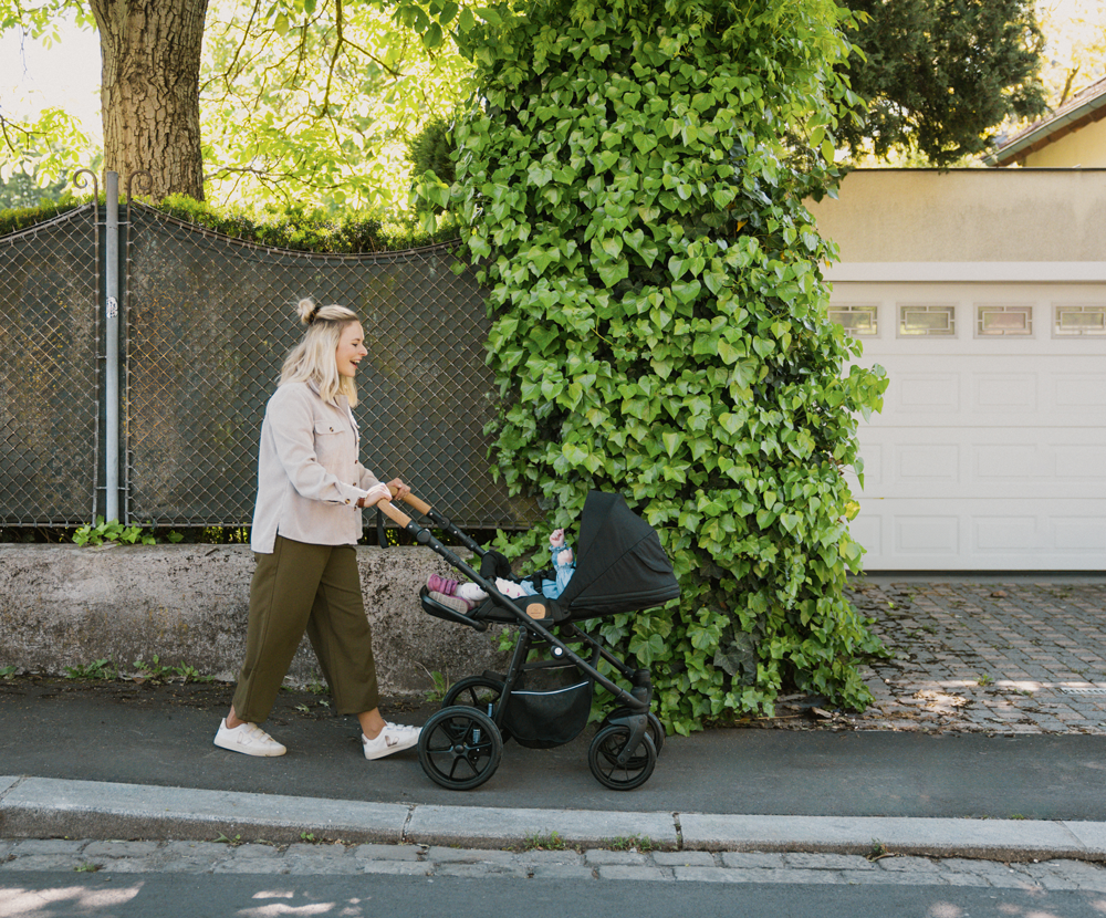 Naturkind Mads Sportwagen