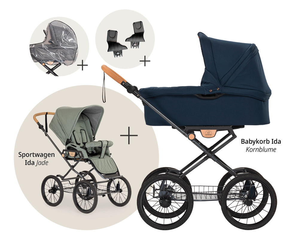 Kinderwagen Ida Set