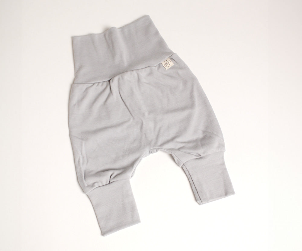 Pumphose Merinowolle, GOTS