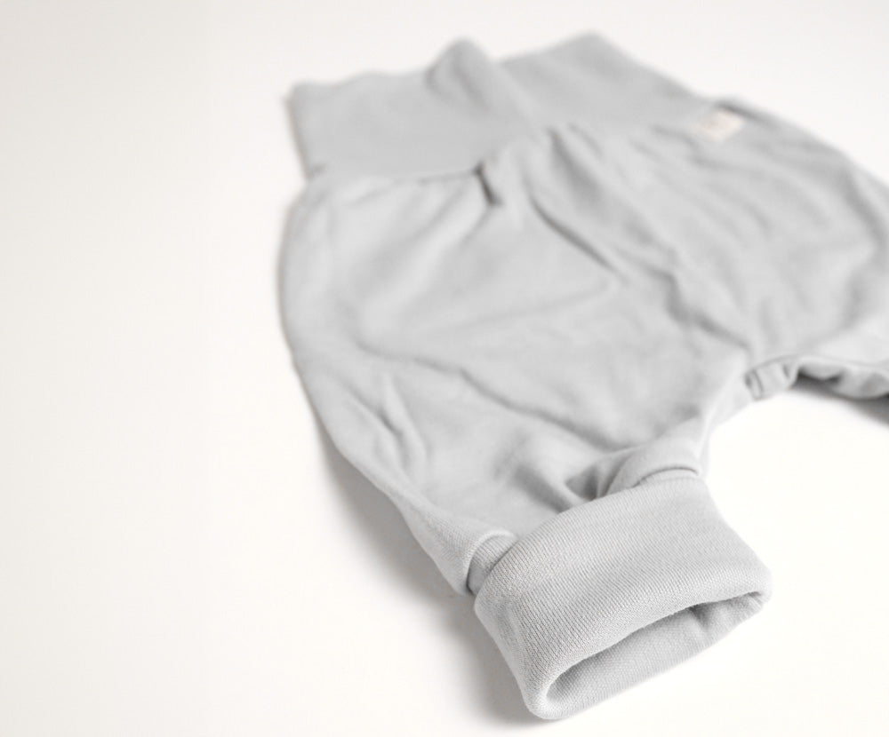 Pumphose Merinowolle, GOTS