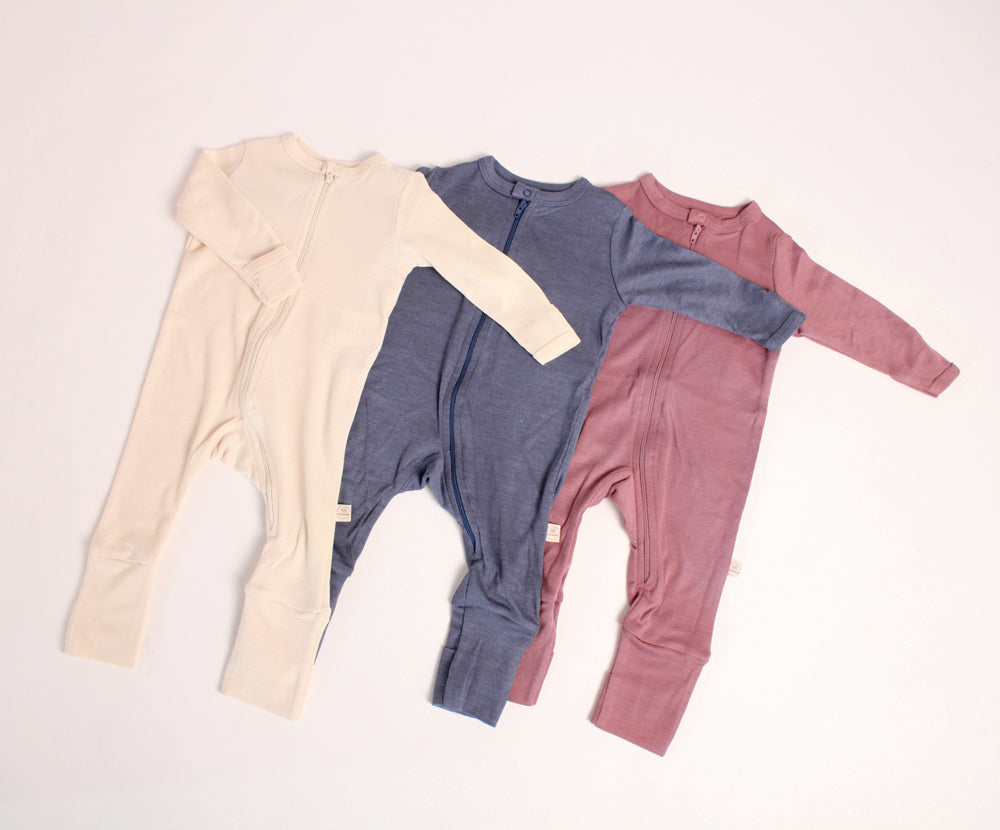 Wolle & Seide Pyjama, GOTS