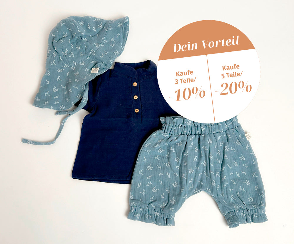 Muslin summer collection