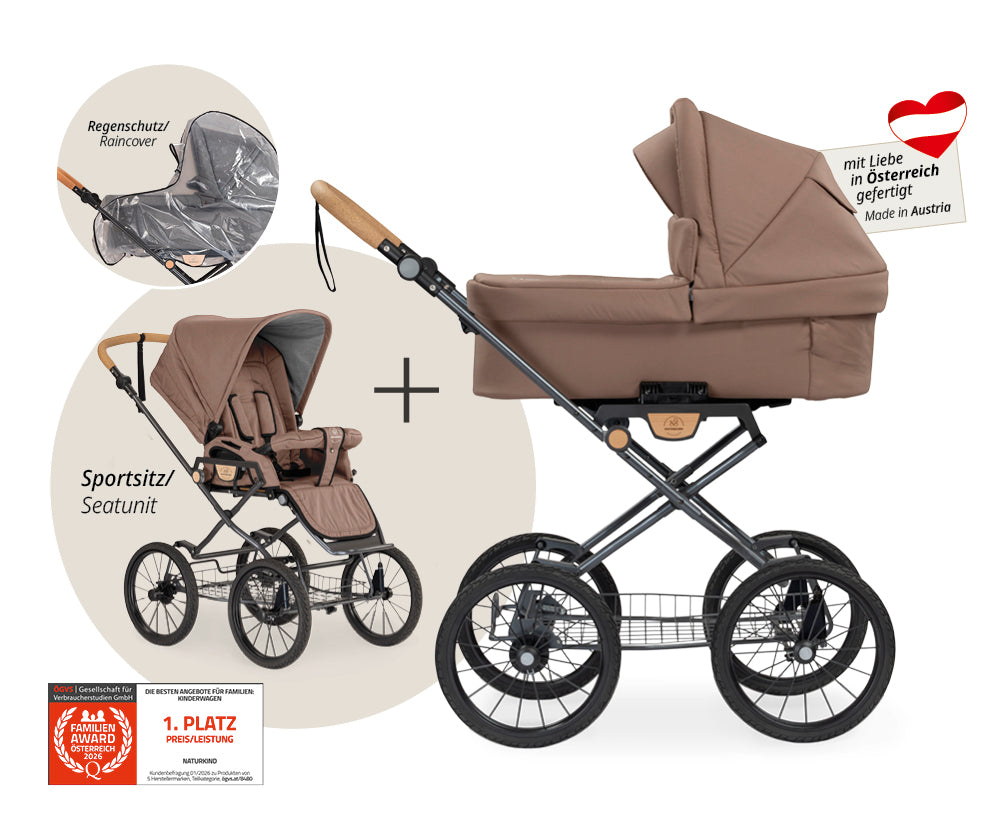 Naturkind Ida 2in1