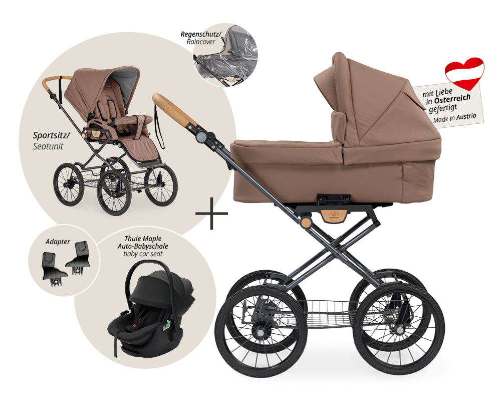 Naturkind Ida 3in1