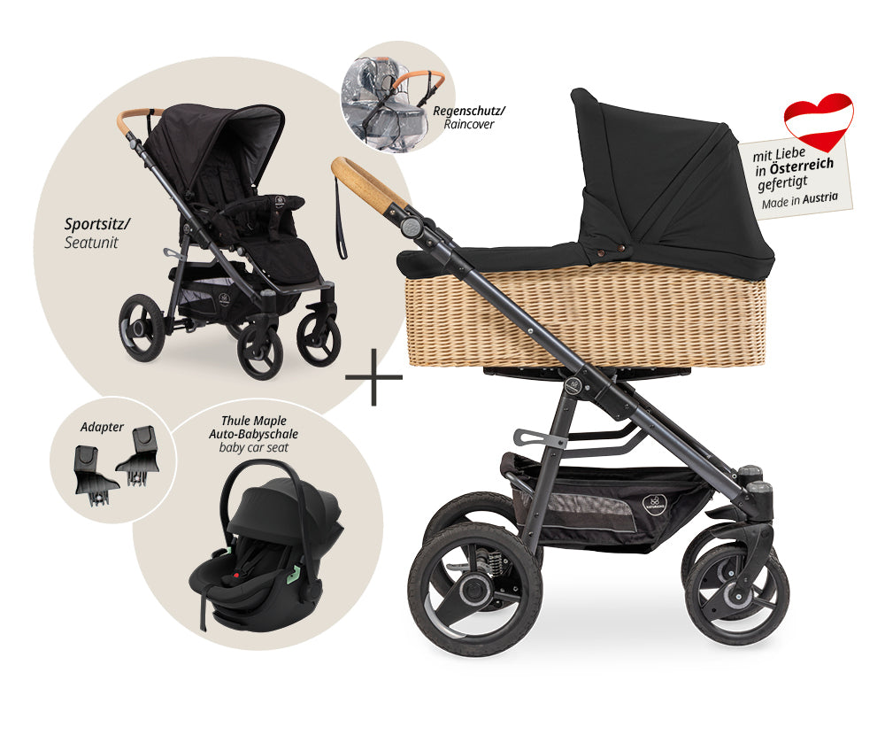 Naturkind Lux Evo 3in1