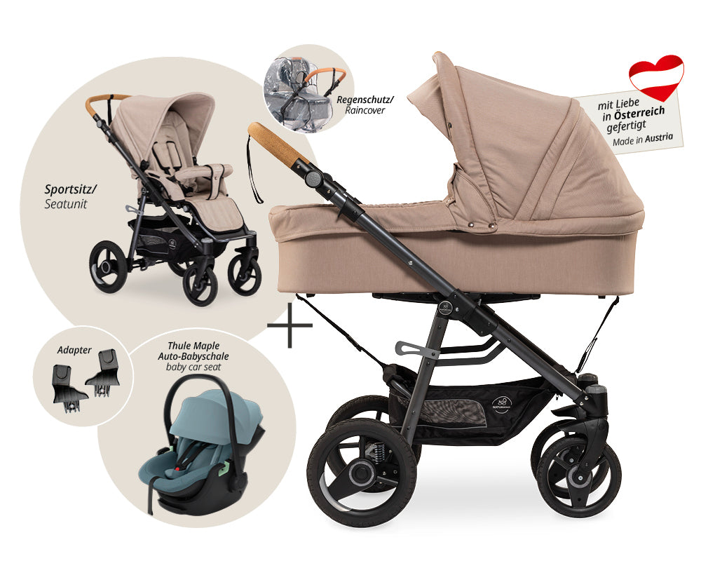 Naturkind Lux Evo 3in1