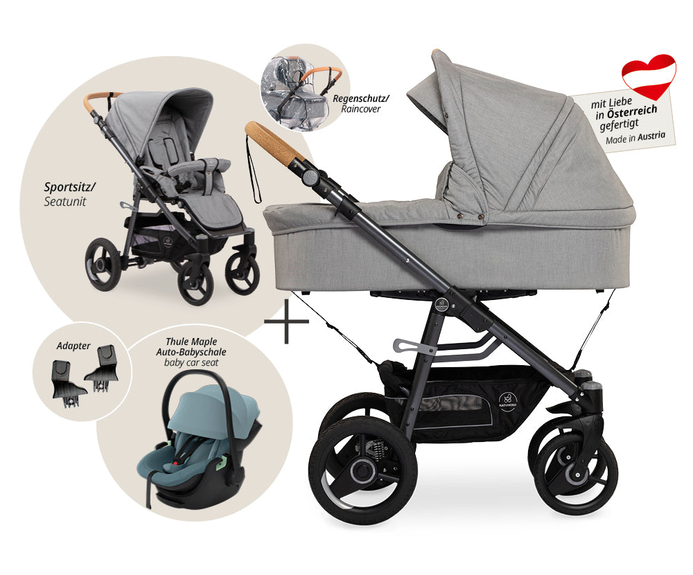 Naturkind Lux Evo 3in1