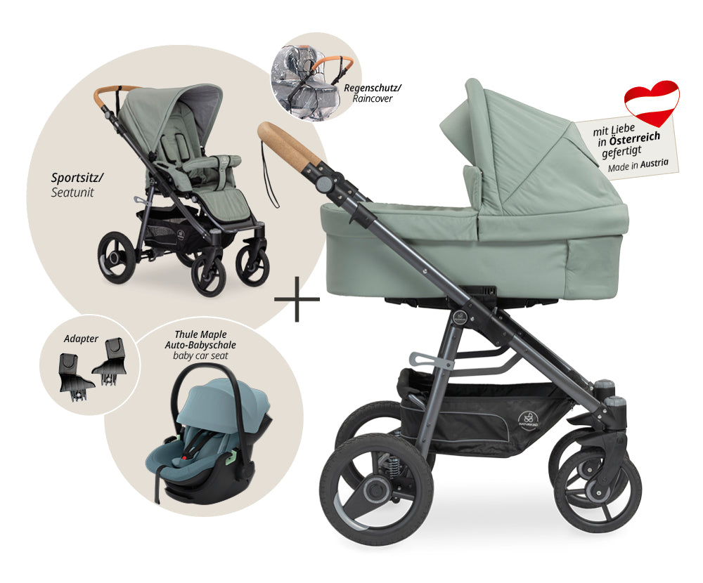 Naturkind Lux Evo 3in1