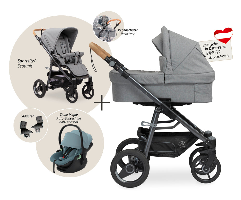 Naturkind Lux Evo 3in1