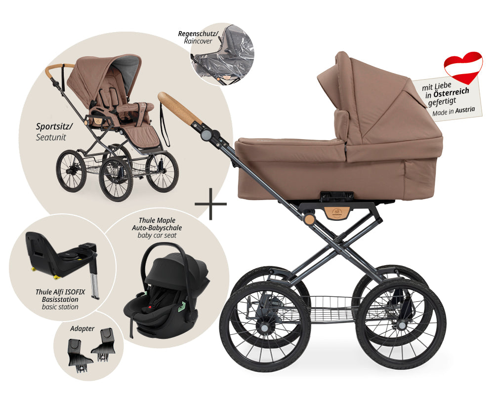 Naturkind Ida 4in1