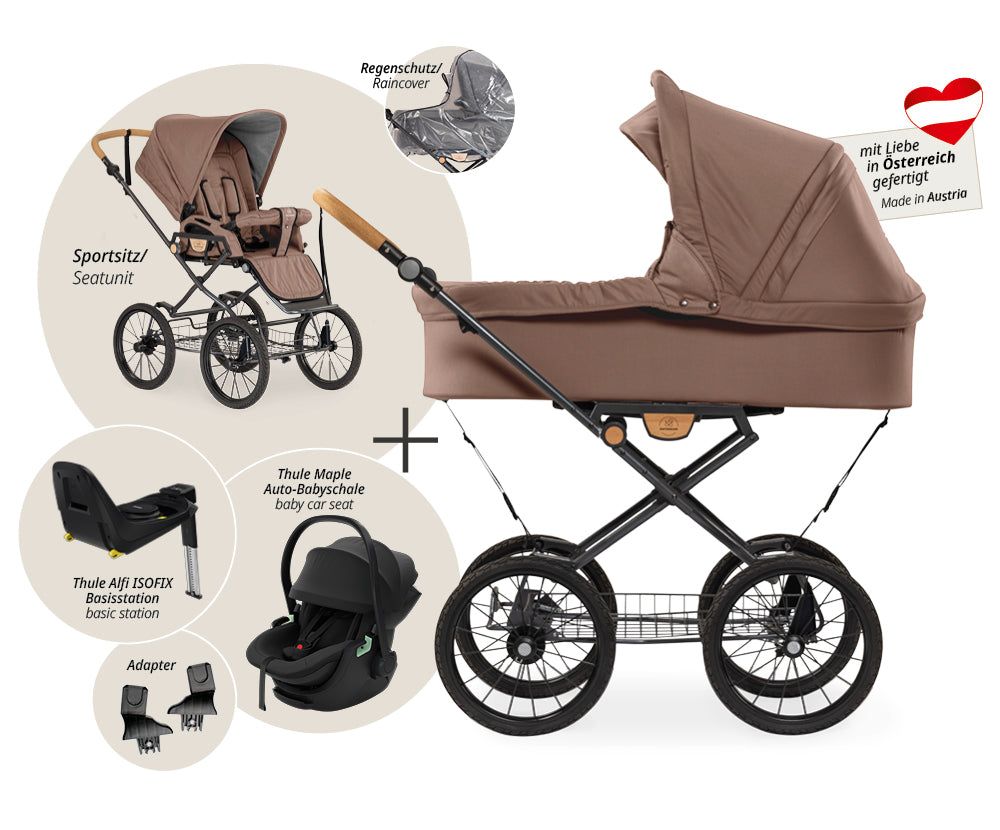 Naturkind Ida 4in1