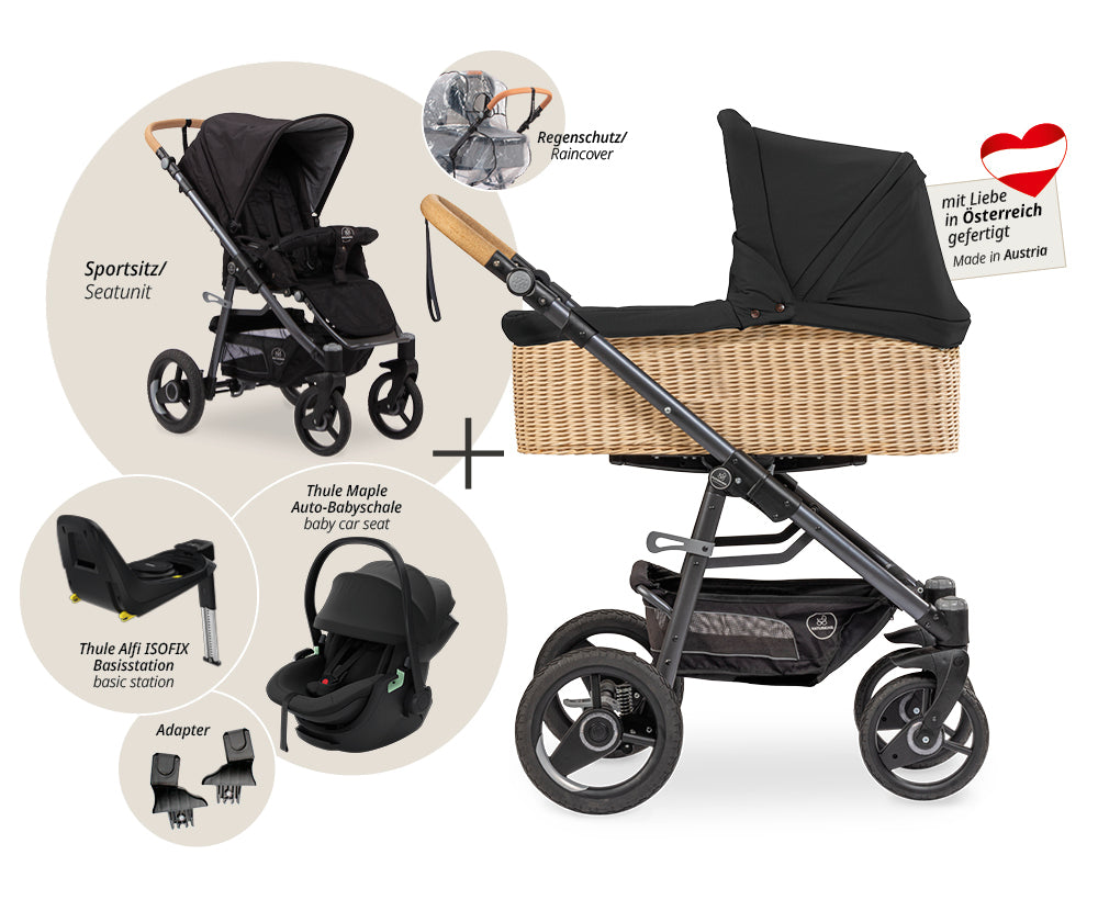 Naturkind Lux Evo 4in1