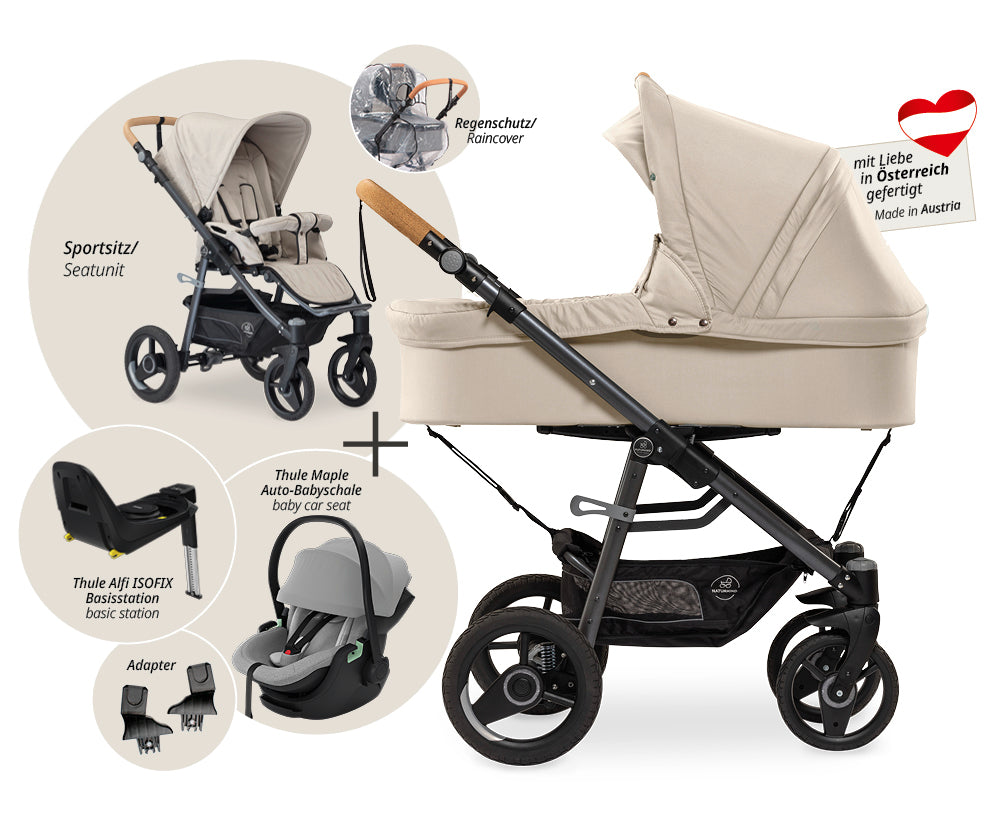 Naturkind Lux Evo 4in1