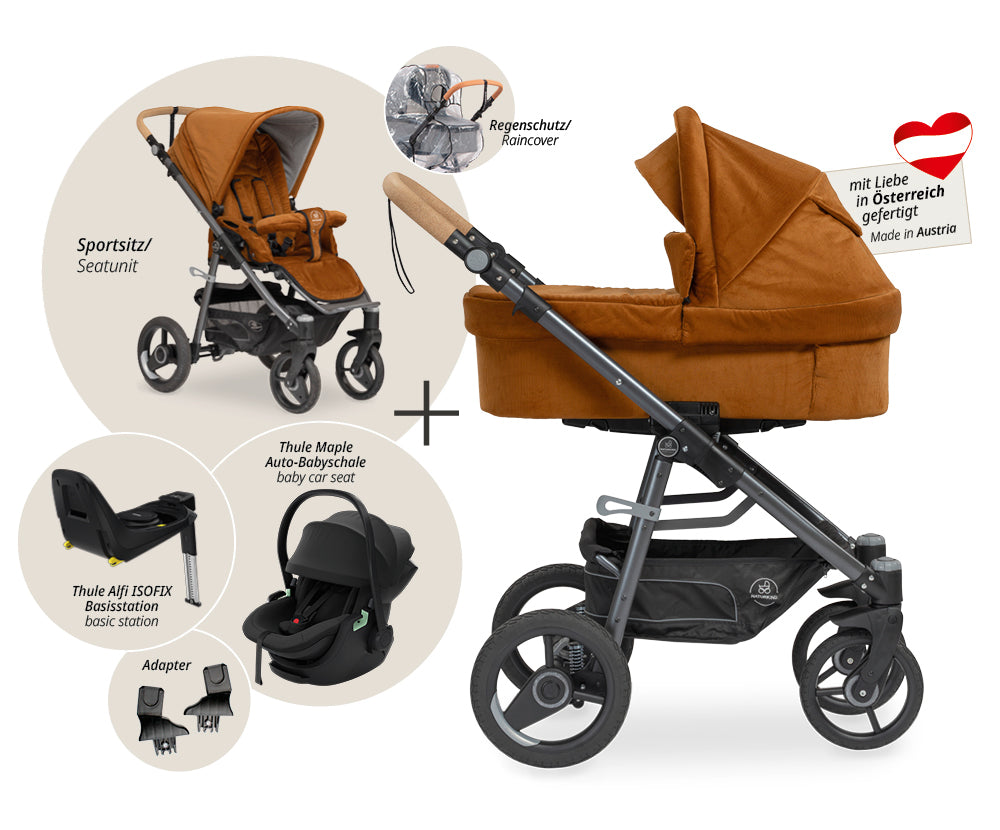 Naturkind Lux Evo 4in1
