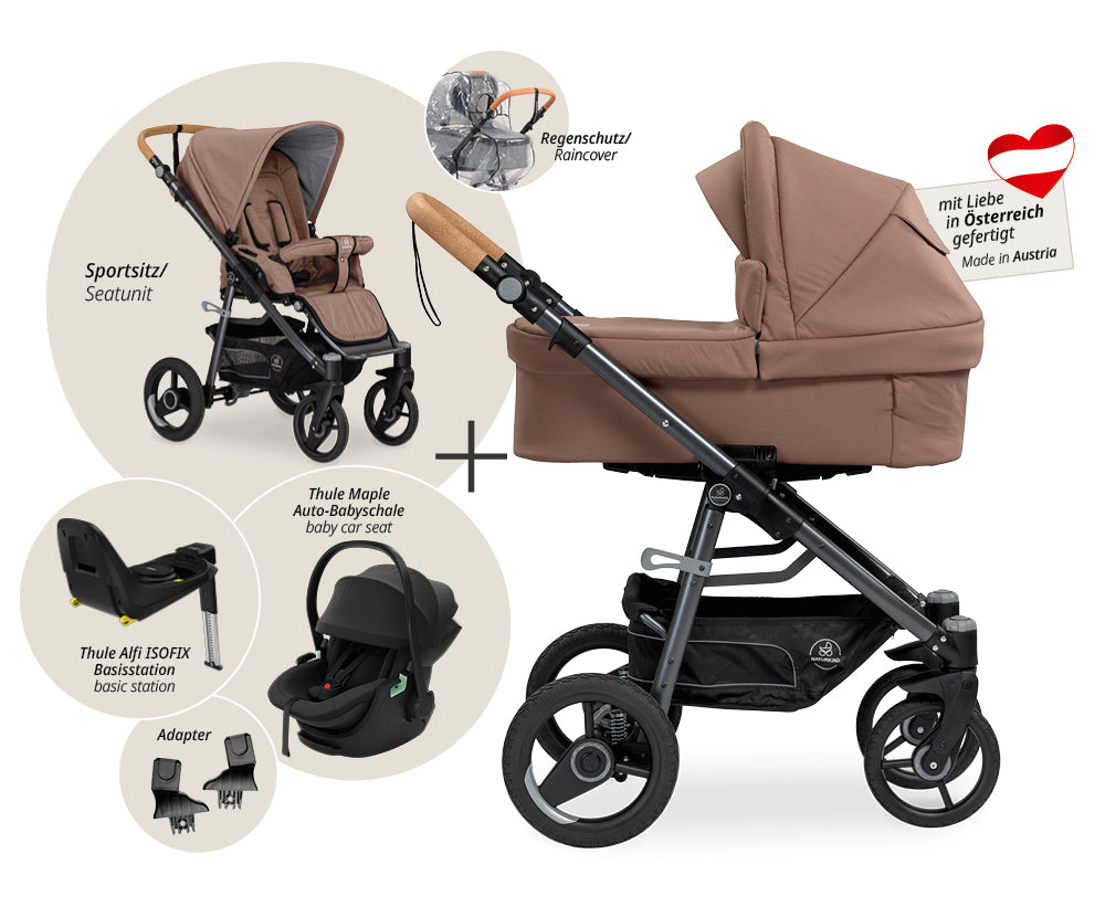 Naturkind Lux Evo 4in1