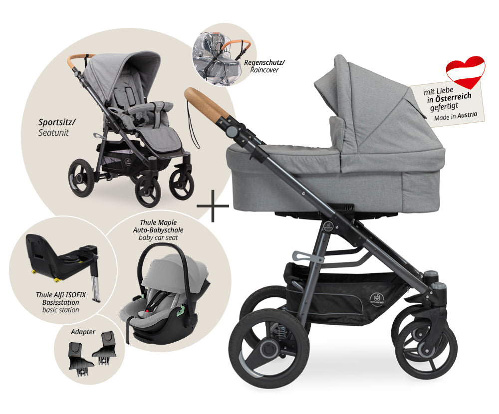 Naturkind Lux Evo 4in1