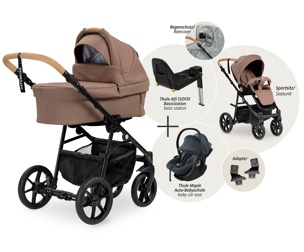 Naturkind Mads Set 4in1