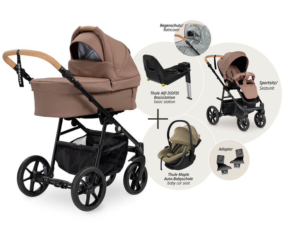 Naturkind Mads Set 4in1