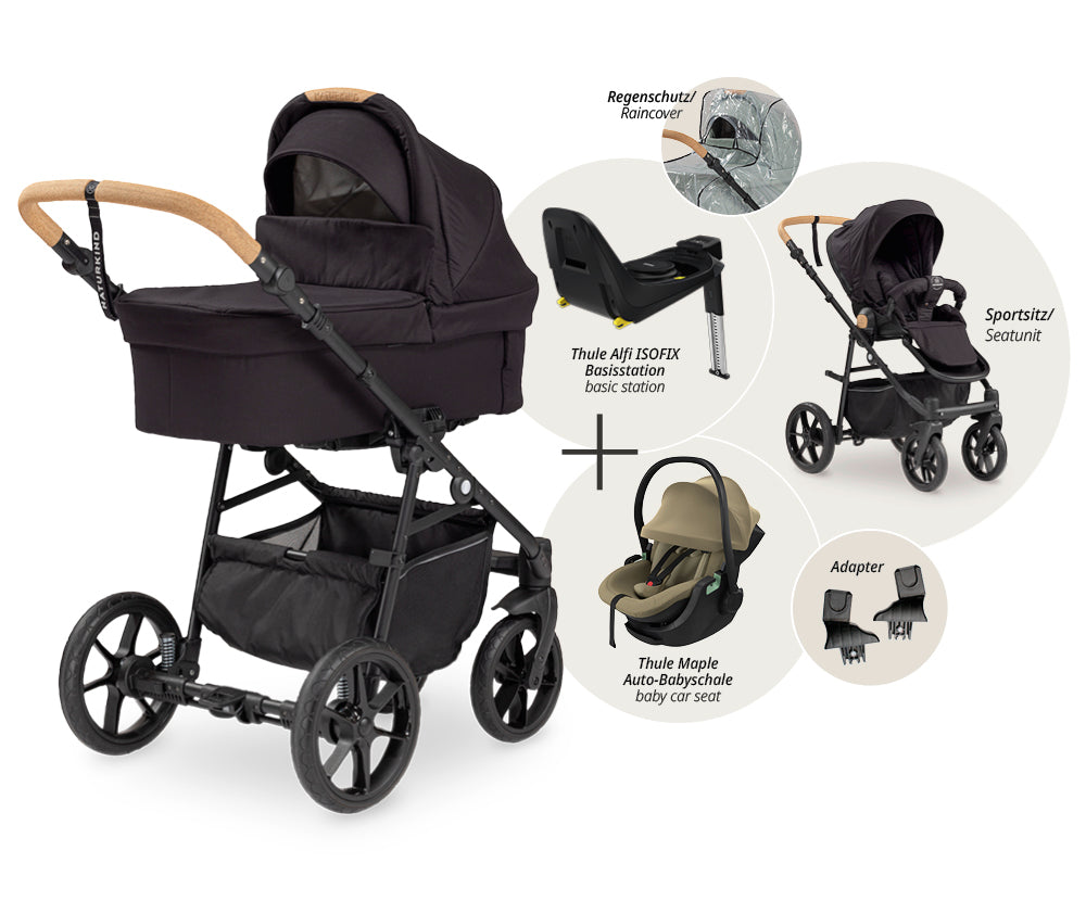 Naturkind Mads Set 4in1