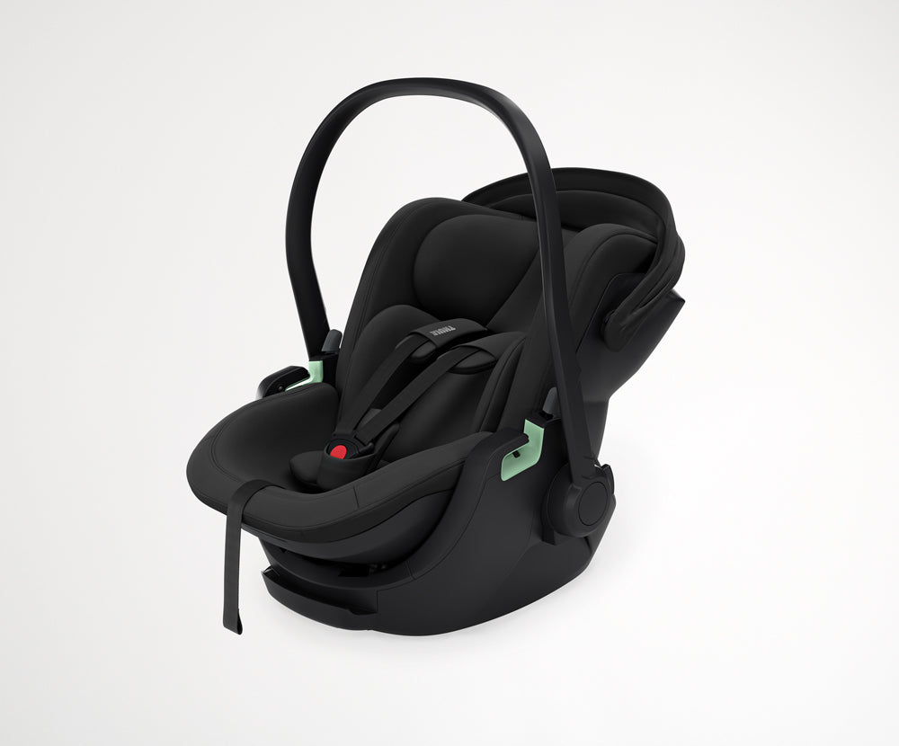 #farbe Thule Maple Auto-Babyschale_schwarz