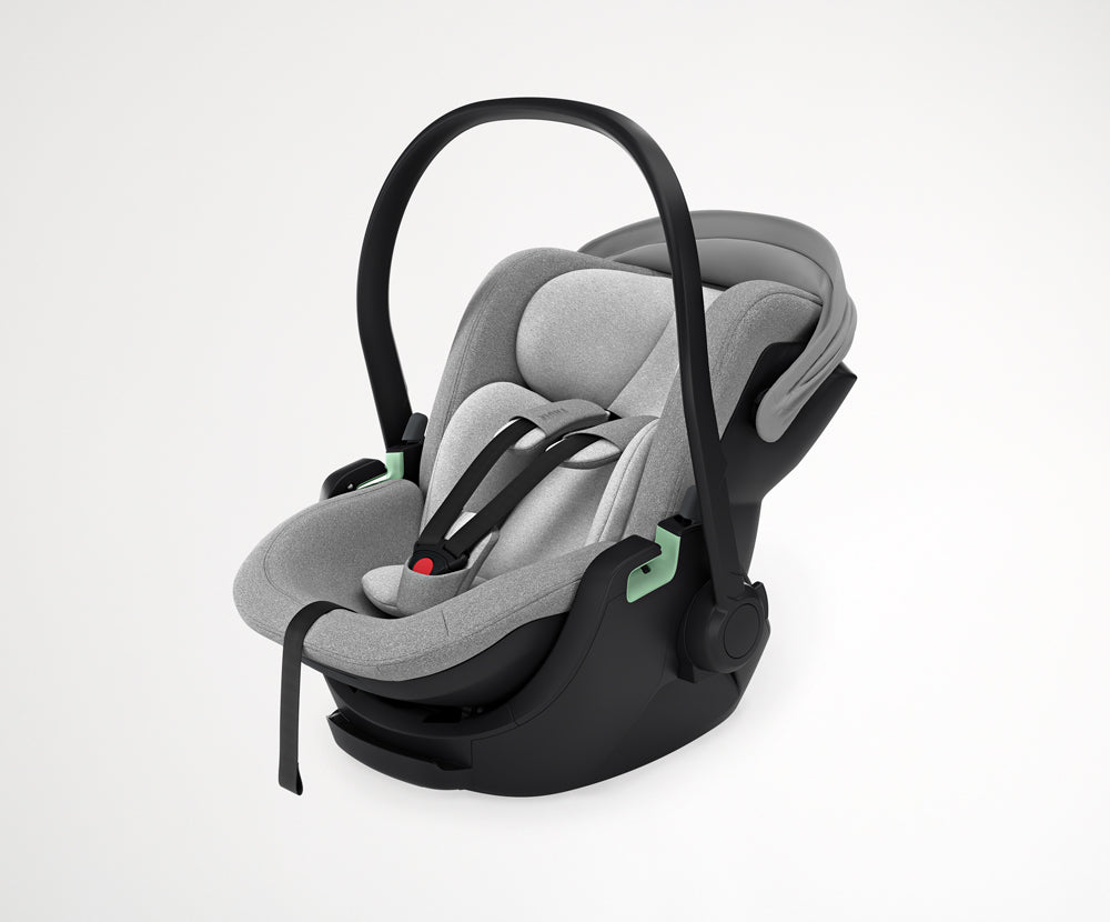 #Thule Maple Baby-Autoschale (Farbe)_light grey