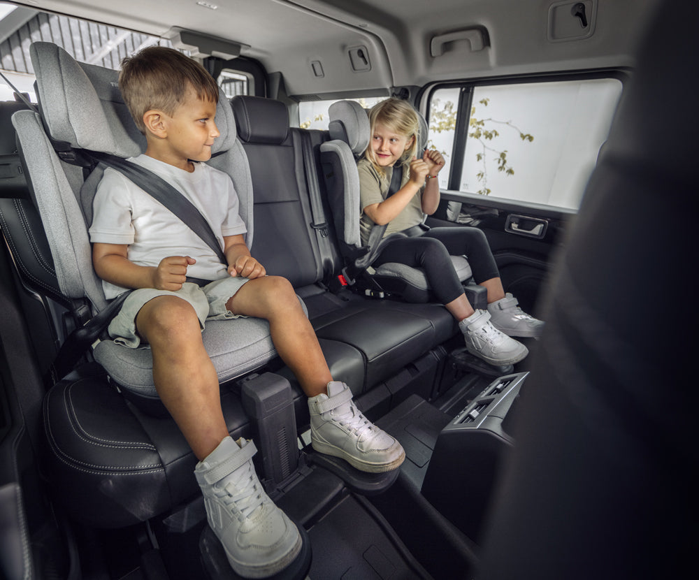 Thule Palm i Size Booster Autositz