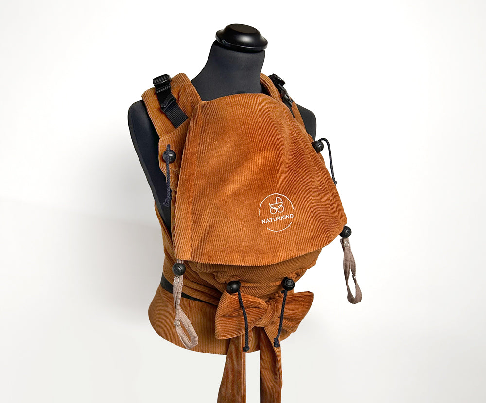 Halfbuckle Babytrage