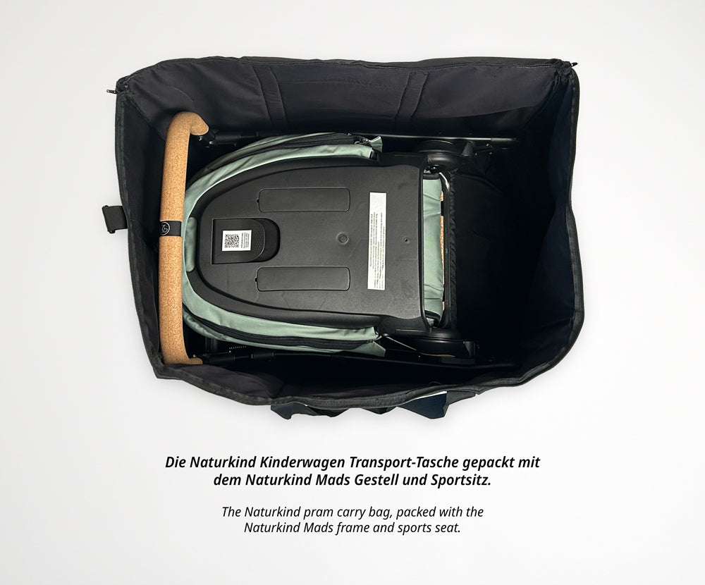 Kinderwagen Transporttasche