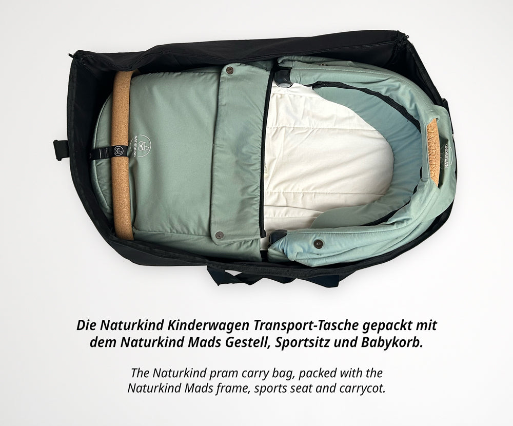 Kinderwagen Transporttasche