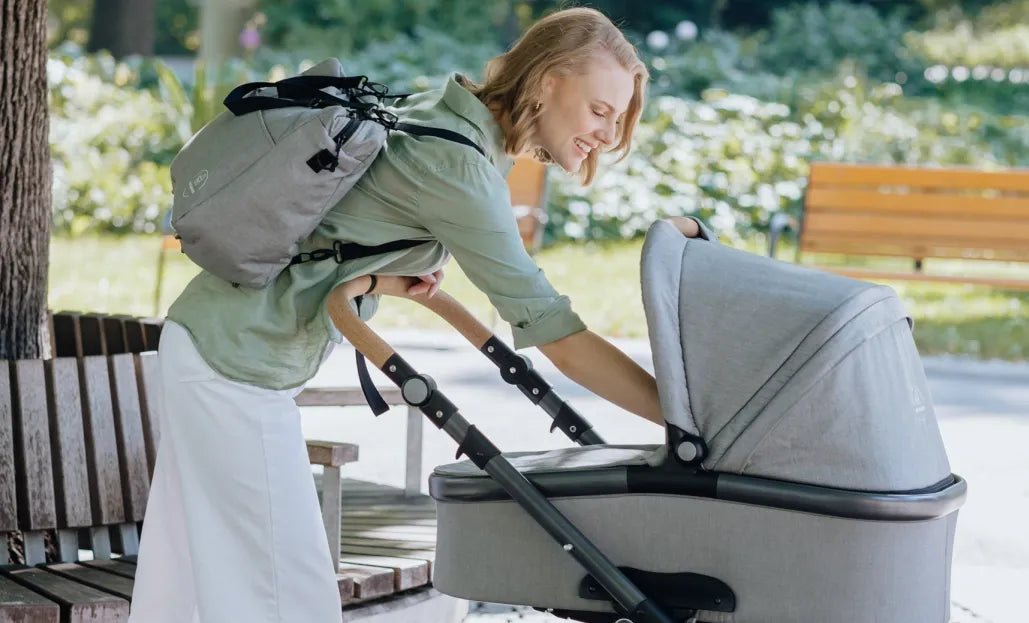 Naturkind: Ergonomic organic & eco strollers from Austria