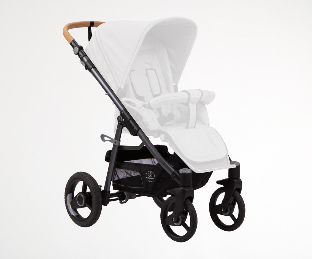 LUX EVO Gestell incl. EK-Korb, mit Rder