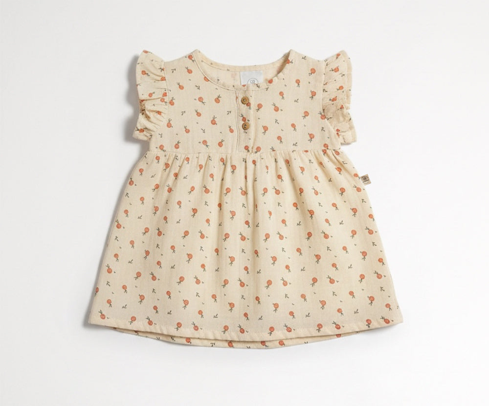 Muslin Tunic, GOTS