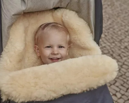 Winter Set Lammfell EMIL