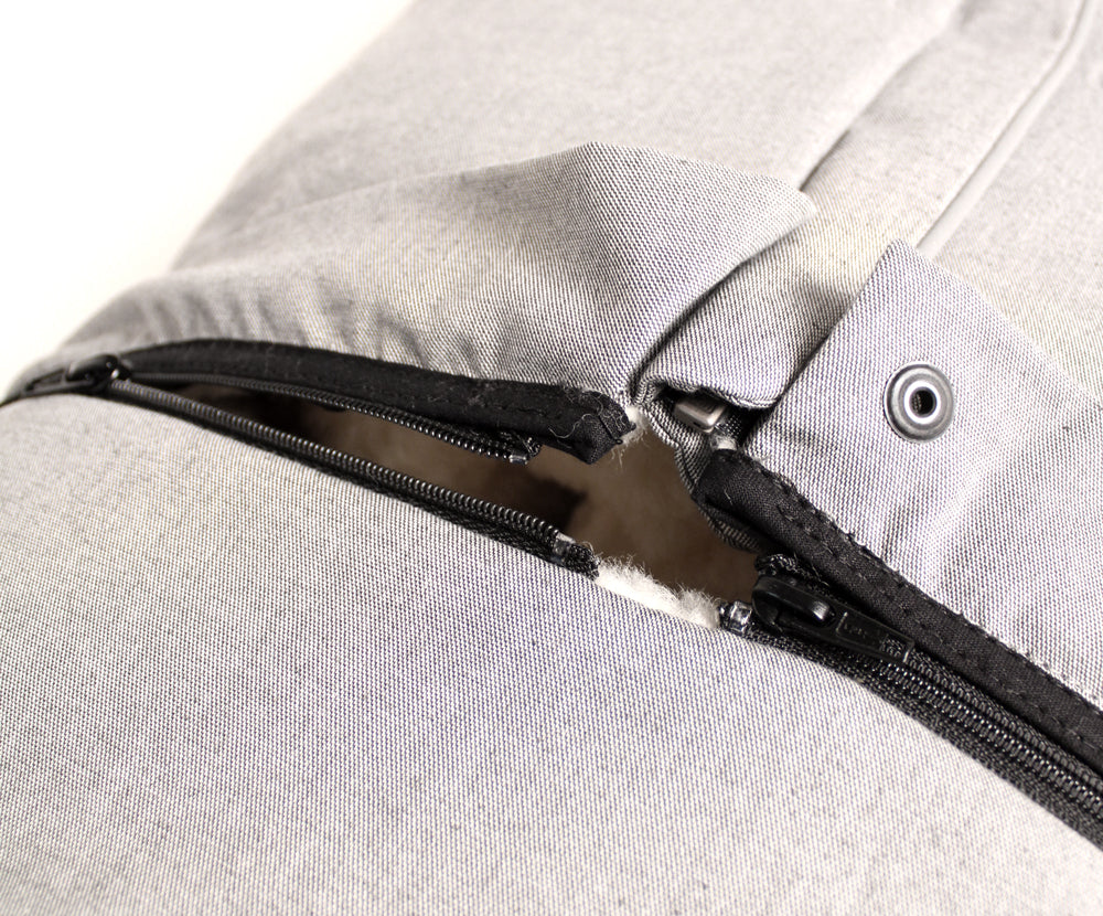 Wollfußsack Emma Set