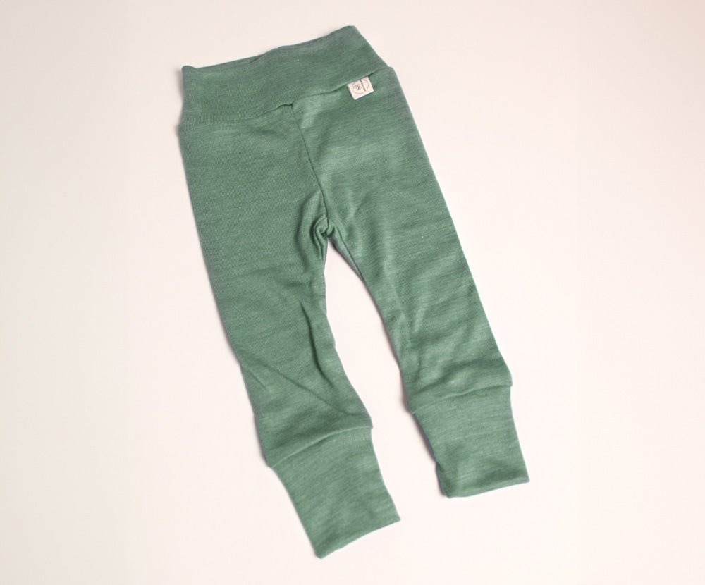 Wool &Silk Leggings