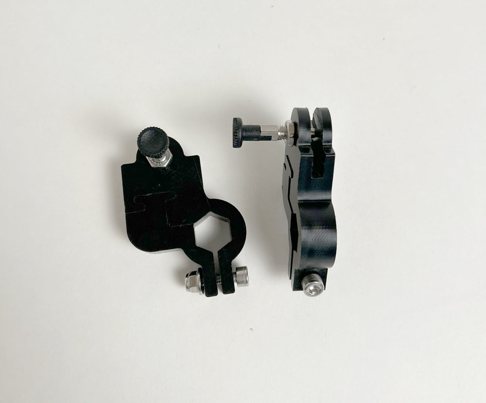 Adapter für Mitfahrbrett