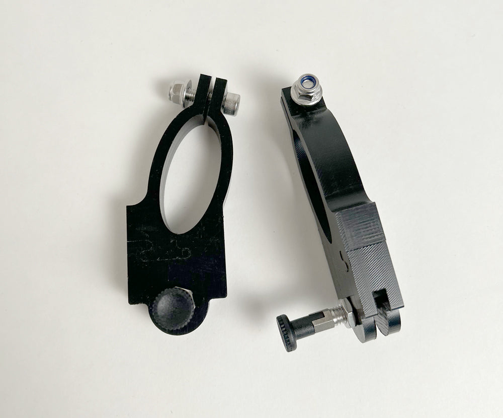 Adapter für Mitfahrbrett