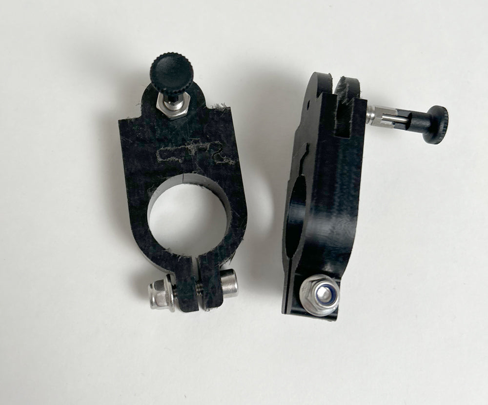 Adapter für Mitfahrbrett