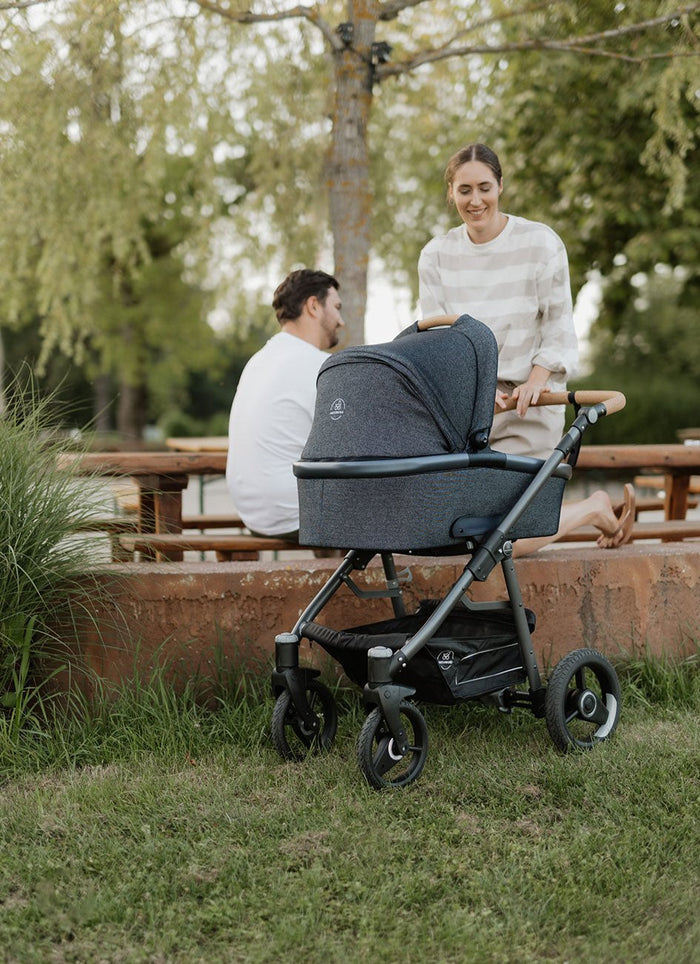 Naturkind: Ergonomic organic & eco strollers from Austria