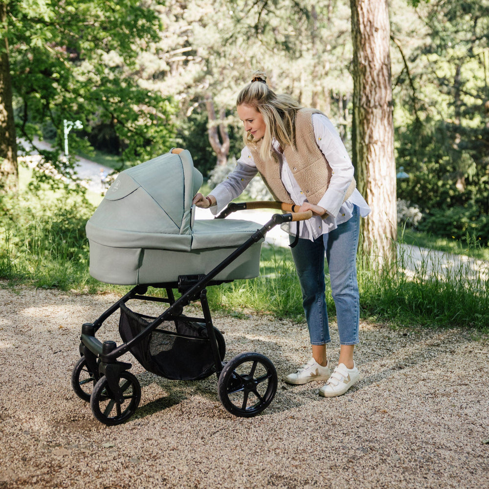 Naturkind: Ergonomic organic & eco strollers from Austria