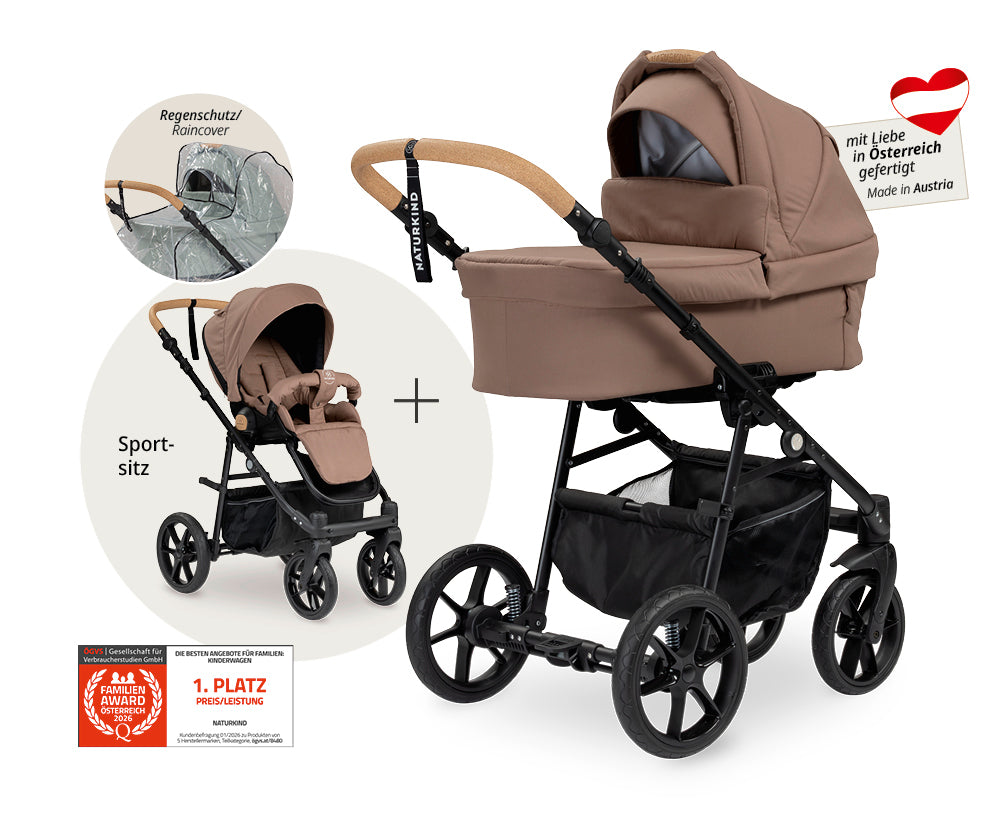 Naturkind Mads Set 2 in 1